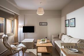 Caravel Apartments Stalis