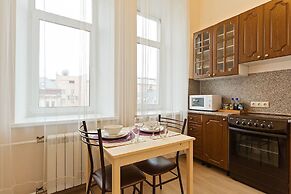 Lux Apartments - Seliverstov Pereulok