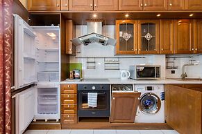 Lux Apartments Presnenskaya