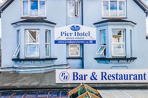OYO Pier Hotel