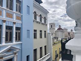 Modern Living in Old San Juan