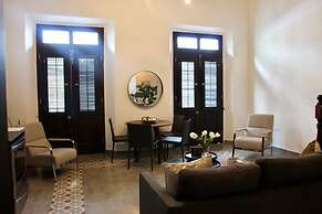 Modern Living in Old San Juan