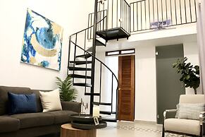 Modern Living in Old San Juan