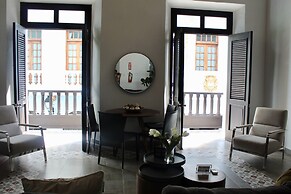 Modern Living in Old San Juan