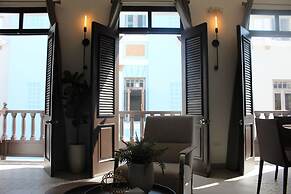 Modern Living in Old San Juan