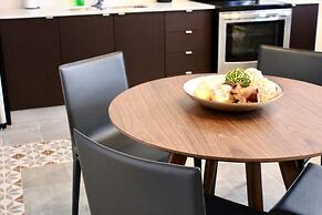 Modern Living in Old San Juan