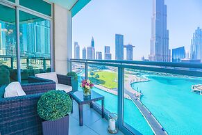 Elite Royal Apartment - Burj Khalifa & Fountain view - Opal