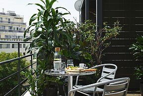 The Gem Society Hotel