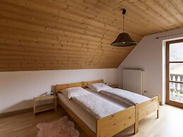 Secluded Apartment in Schönsee near Forest