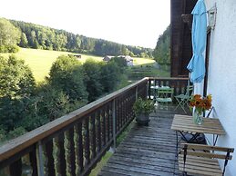 Secluded Apartment in Schönsee near Forest