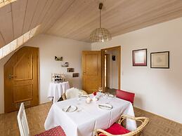 Secluded Apartment in Schönsee near Forest
