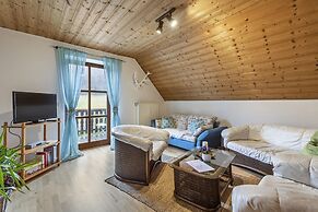 Secluded Apartment in Schönsee near Forest