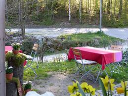 Secluded Apartment in Schönsee near Forest