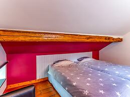 Cottage in Harze With Private Garden