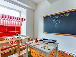 Cottage in Harze With Private Garden