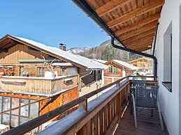 Elegant Apartment in Saalfelden With Balcony