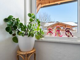 Elegant Apartment in Saalfelden With Balcony