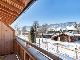 Elegant Apartment in Saalfelden With Balcony