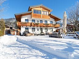 Elegant Apartment in Saalfelden With Balcony