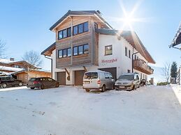 Elegant Apartment in Saalfelden With Balcony