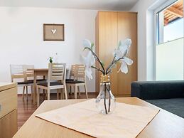 Elegant Apartment in Saalfelden With Balcony