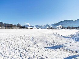 Elegant Apartment in Saalfelden With Balcony