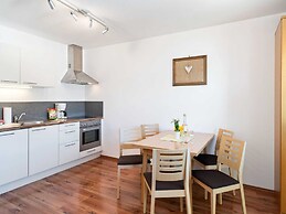 Elegant Apartment in Saalfelden With Balcony