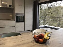 Scenic Cottage in Merlemont With Balcony