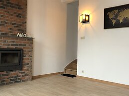 Scenic Cottage in Merlemont With Balcony