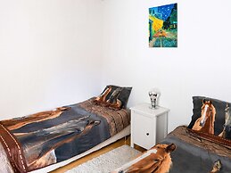 Apartment in Brilon With a Small Garden