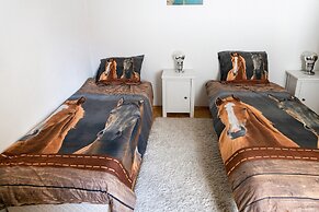 Apartment in Brilon With a Small Garden