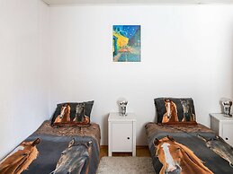 Apartment in Brilon With a Small Garden