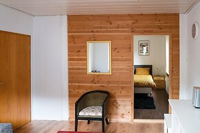 Apartment in Brilon With a Small Garden