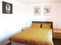 Apartment in Brilon With a Small Garden