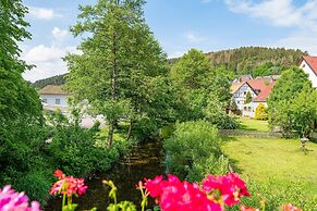 Apartment in Brilon With a Small Garden