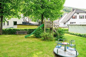 Apartment in Brilon With a Small Garden