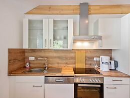 Tranquil Holiday Home in Winsen near River