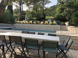 Villa in La Mole With Private Pool