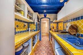 Villa in La Mole With Private Pool