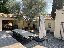 Villa in La Mole With Private Pool