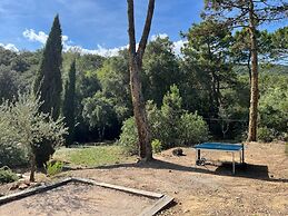 Villa in La Mole With Private Pool