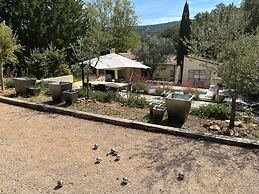 Villa in La Mole With Private Pool