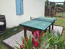 Peaceful Poolside Escape