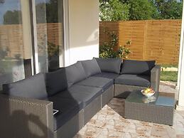 Peaceful Poolside Escape