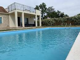 Peaceful Poolside Escape