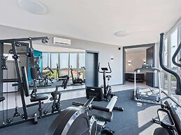 Adriatic Island Stay With Pool