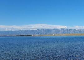 Adriatic Island Stay With Pool