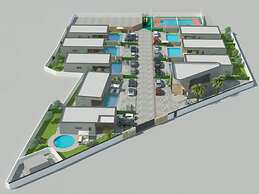 Adriatic Island Stay With Pool