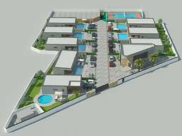 Exotic Holiday Home in Vir With Sauna