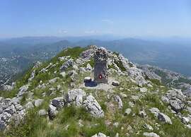 Quaint Holiday Home in Lovinac With Terrace